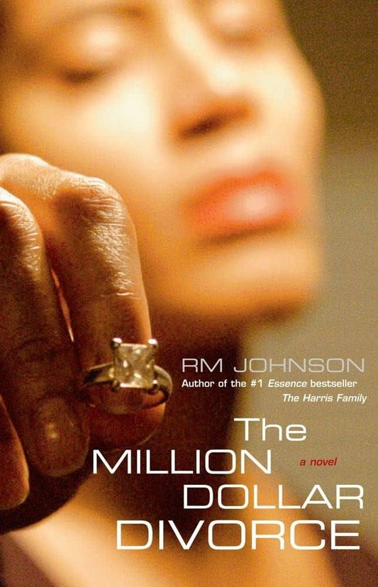 The Million Dollar Divorce by RM Johnson