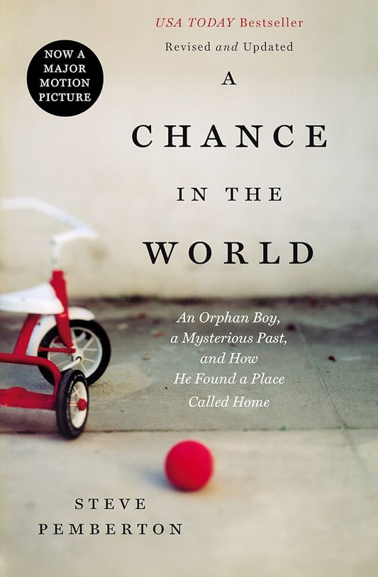 A Chance in The World by Steve Pemberton