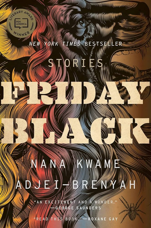 Black Friday by Nana Kwame Adjei-Brenyah