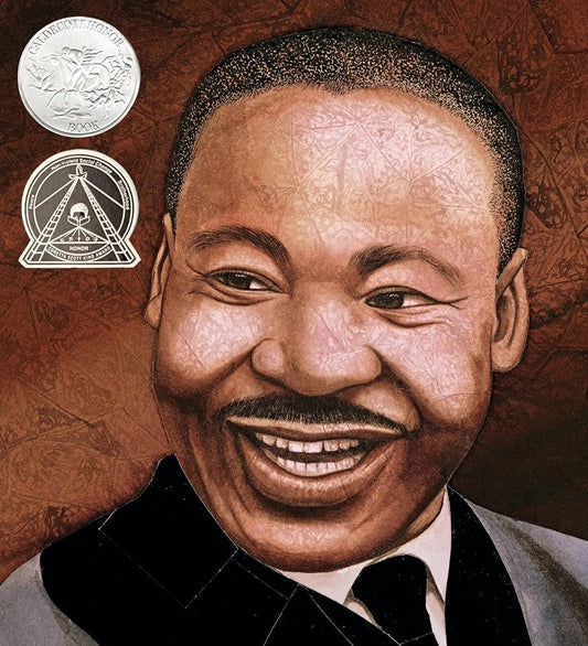 Martin's Big Words- The Life of Dr. Martin Luther King, Jr.