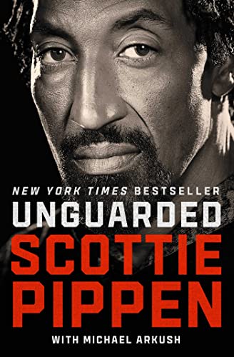 Unguarded by Scottie Pippen