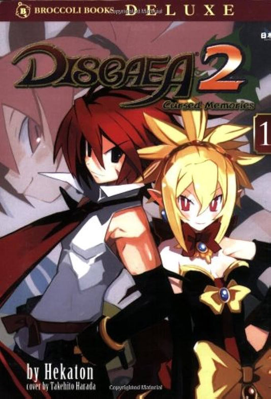 Disgaea 2: Volume 1: Cursed Memories