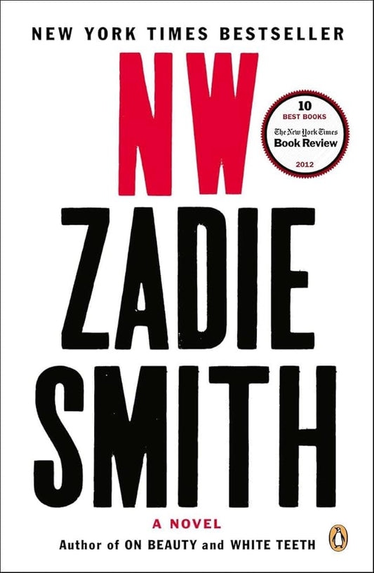 NW by Zadie Smith