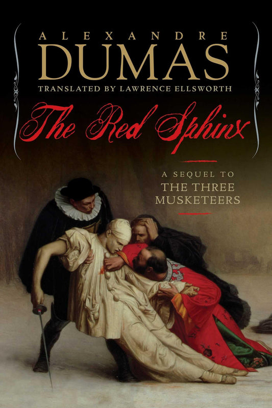 The Red Sphink by Alexandre Dumas