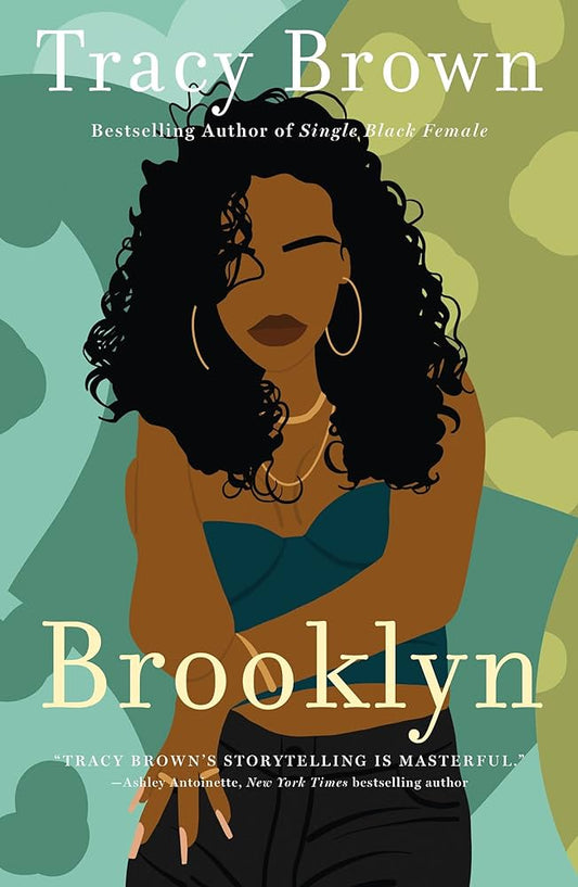 Brooklyn- Tracy Brown