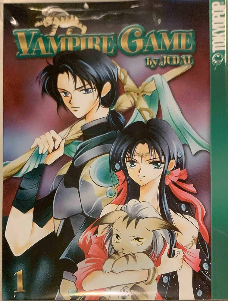 Vampire Game- Judal