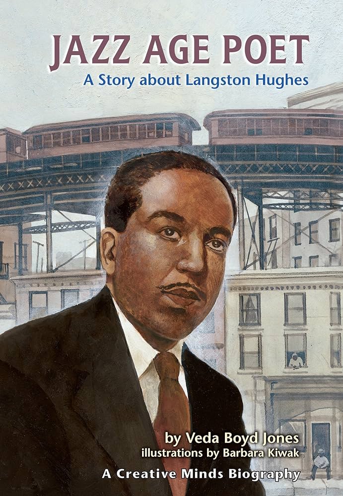 Jazz Age Poet:  A Story about Langston Hughes