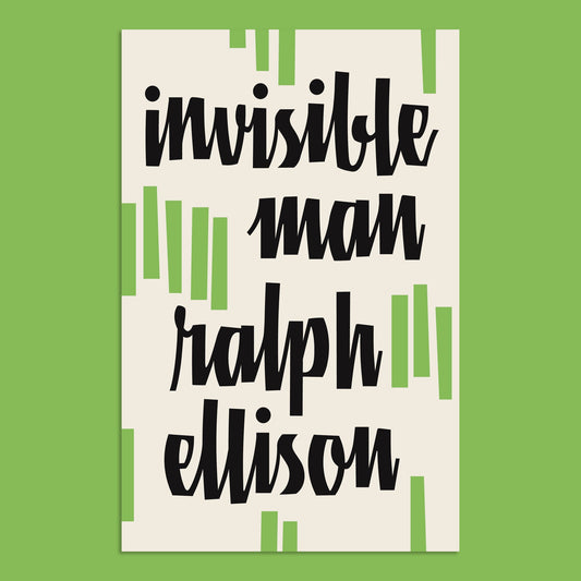 Invisible Man by Ralph Ellison (Copy)