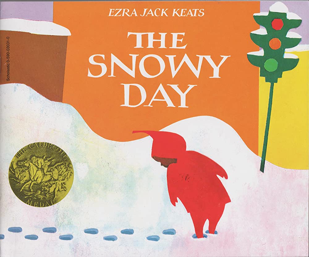 The Snowy Day by Ezra Jack Keats