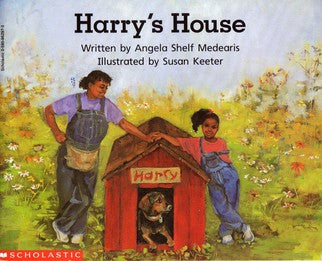 Harry's House by Angela Shelf Medearis