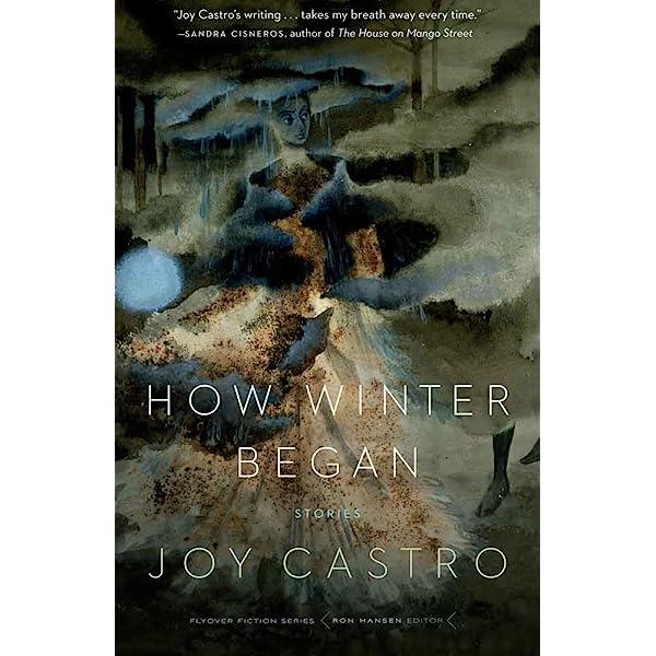 How Winter Began by Joy Castro