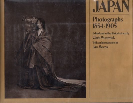 Japan  Photographs 1854-1905