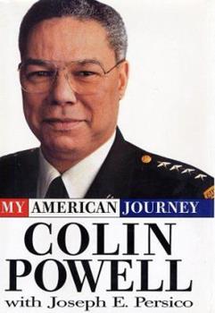 My American Journey by Colin Powell