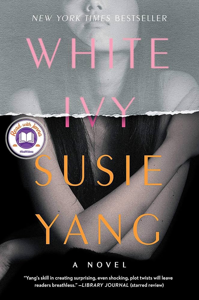 White Ivy- Susie Yang