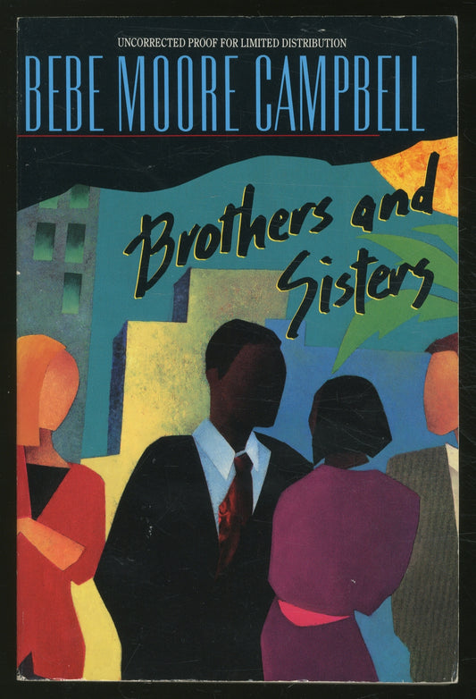 Brothers and Sisters by Bebe Moore Campbell