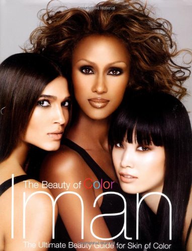 The Beauty of Color by Iman