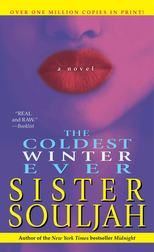 The Coldest Winter Ever by Sister Souljah