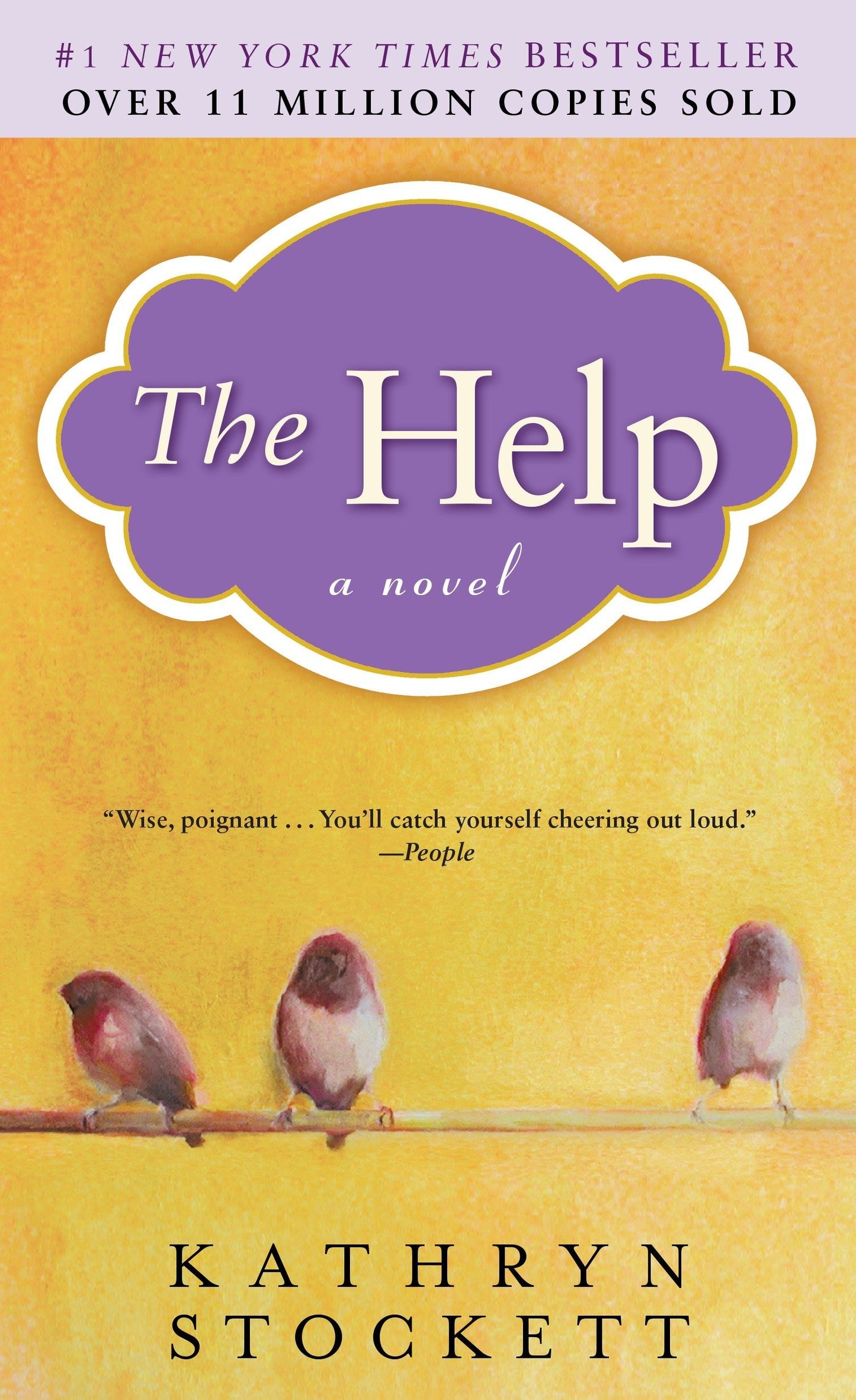 The Help by Kathryn Stocker