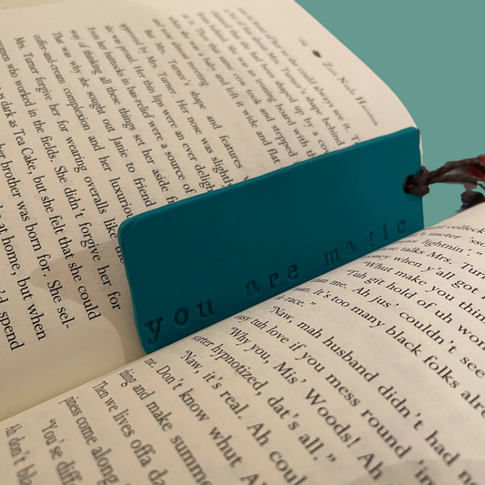 Affirmation Bookmark