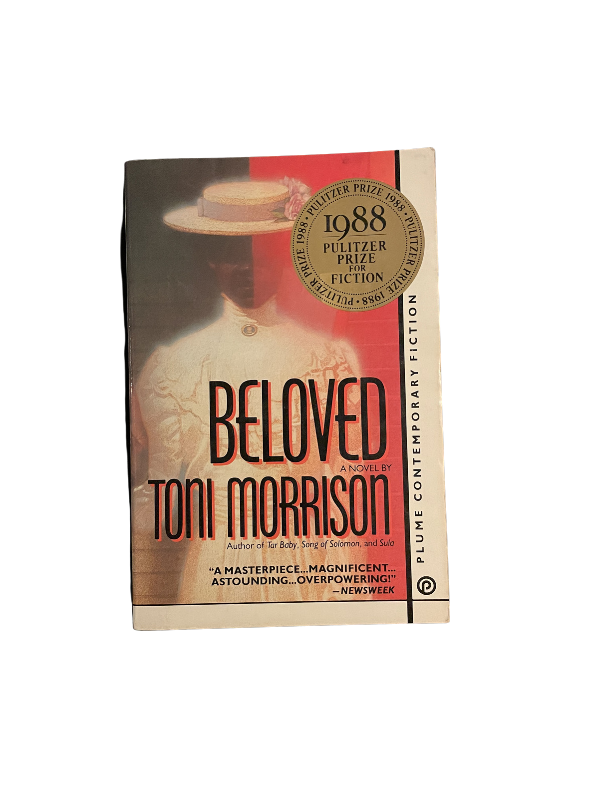 Beloved by Toni Morrison