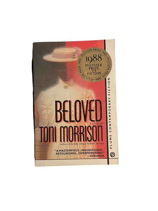 Beloved by Toni Morrison