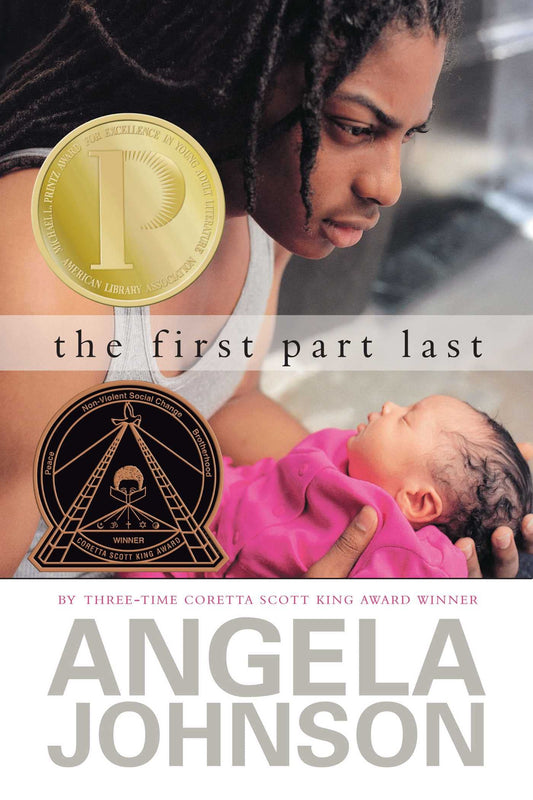 The First Part Last by Angela Johnson