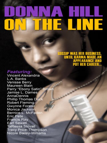 One The Line by Donna Hill