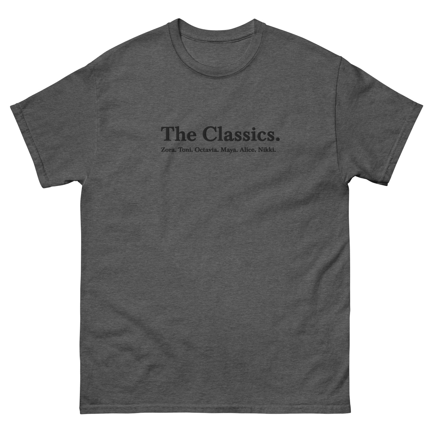 The Classics Embroidered Tee - Legends