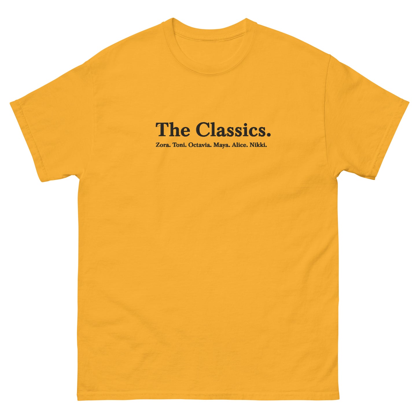 The Classics Embroidered Tee - Legends