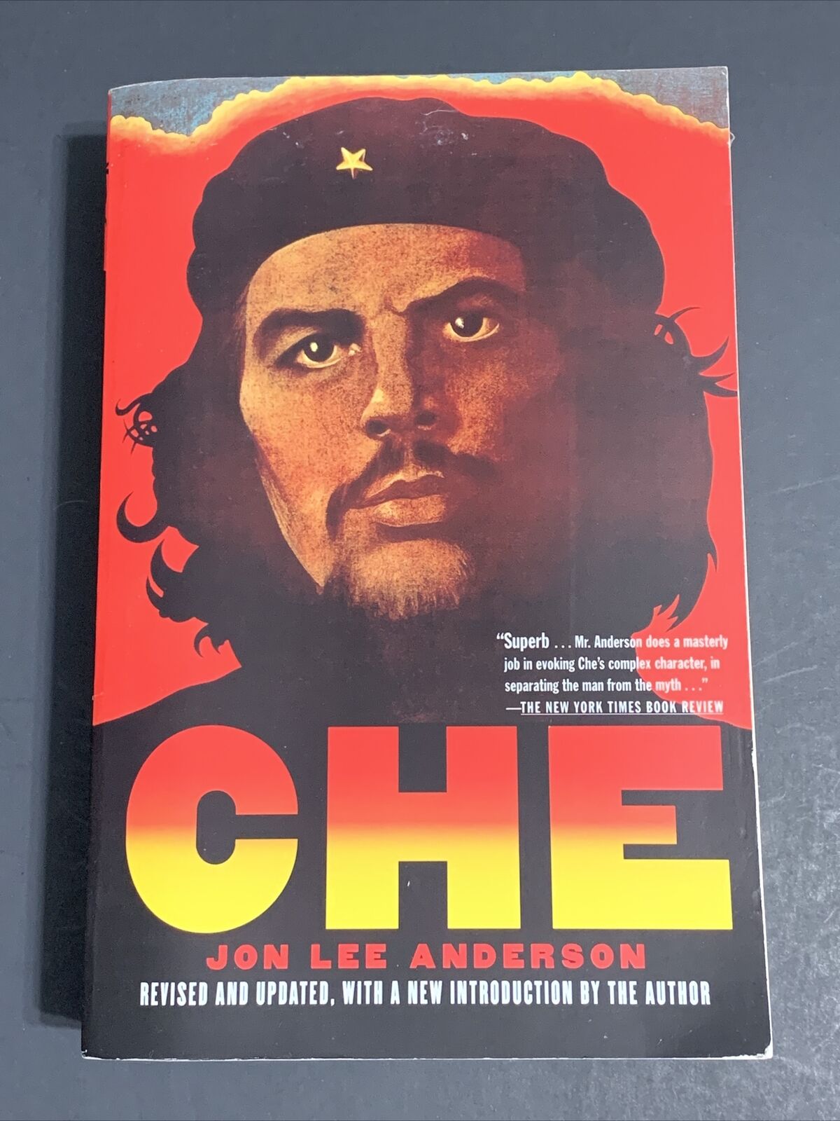 Che by Jon Lee Anderson